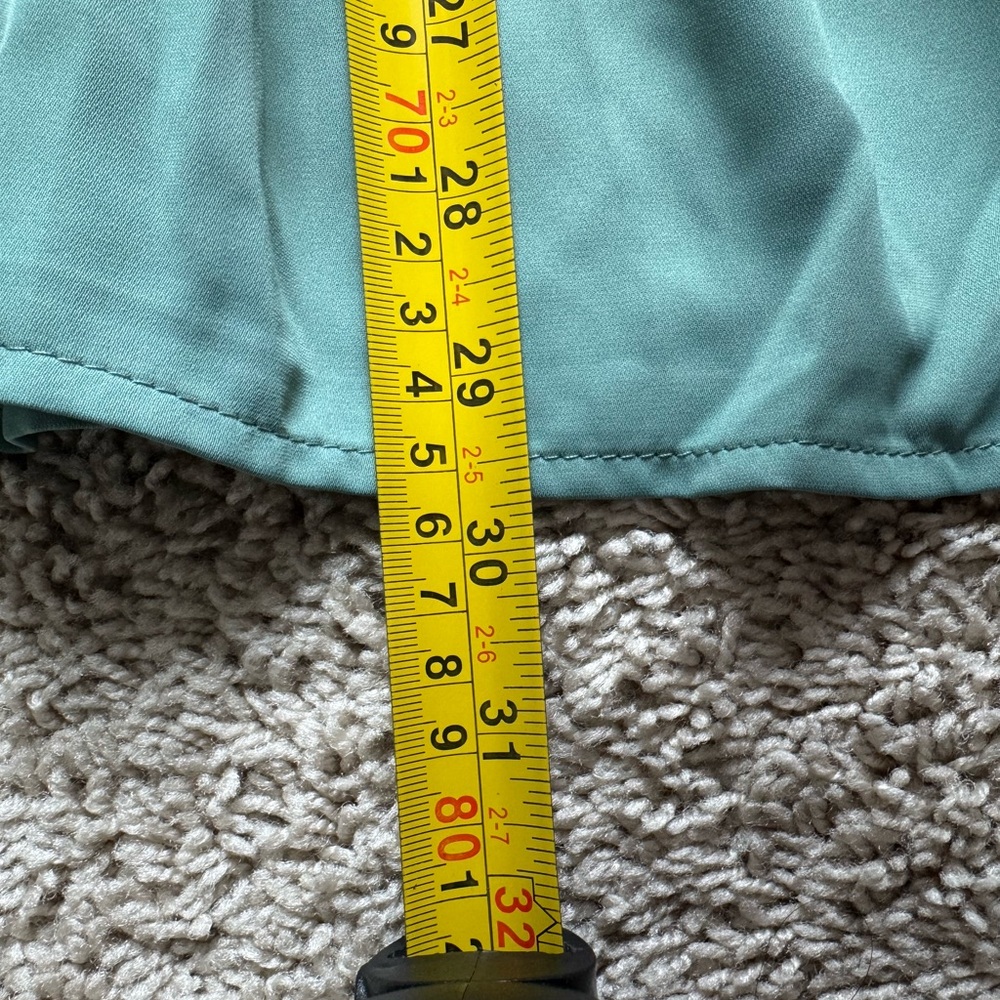 Arshiner Kids Casual Dress - Teal - Picture 10 of 10